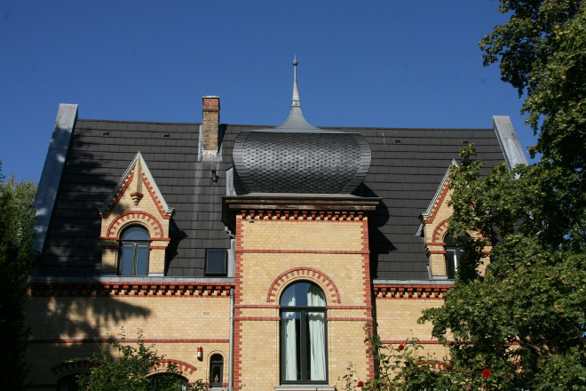 Dachsanierung Altbauten