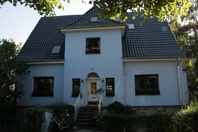 Private Wohn- und Geschäftshäuser