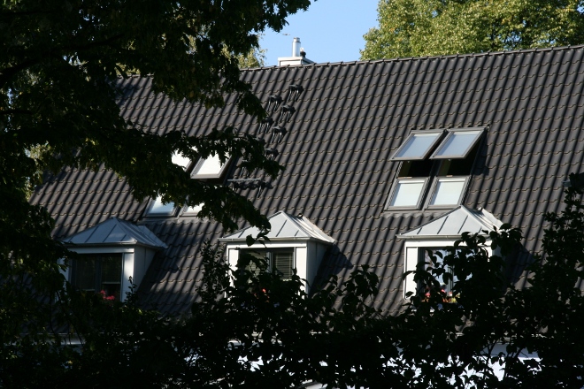 Private Wohn- und Geschäftshäuser