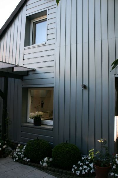 Private Wohn- und Geschäftshäuser