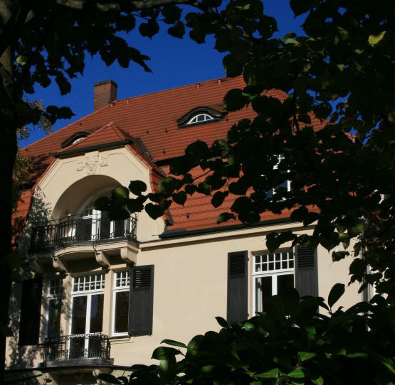 Dachsanierung Altbauten