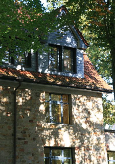 Dachsanierung Altbauten