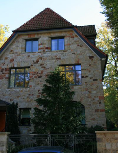 Dachsanierung Altbauten