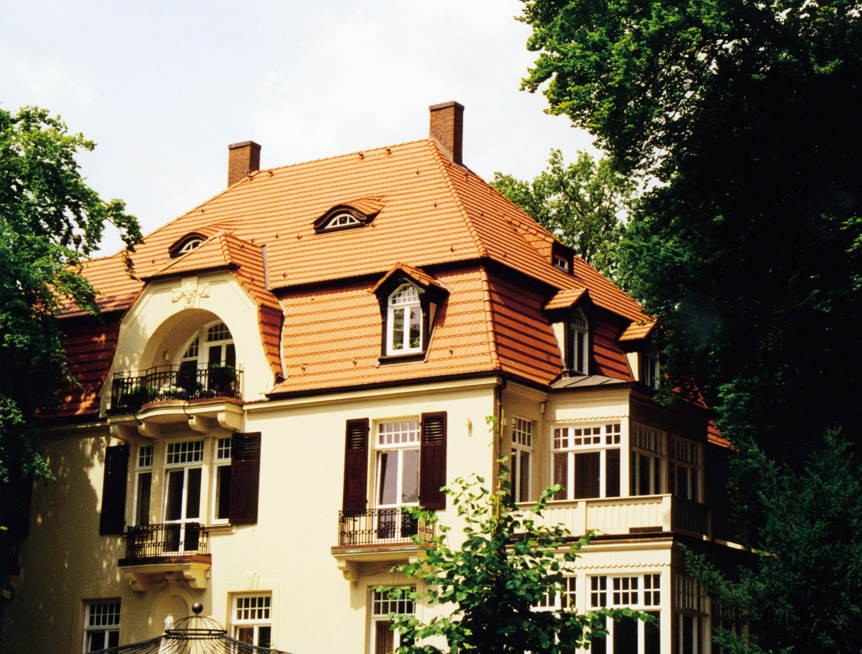 Dachsanierung Altbauten