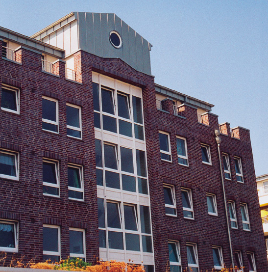 Gewerbeobjekte Bürohaus