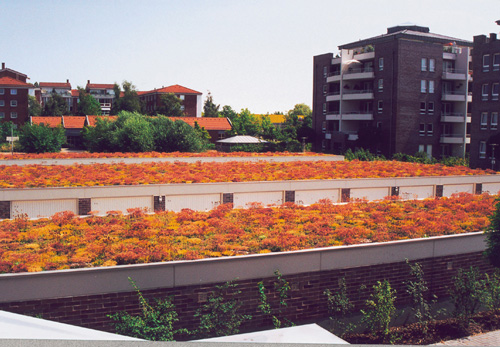Gewerbeobjekte Bürohaus
