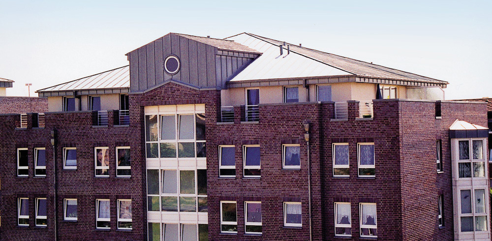 Gewerbeobjekte Bürohaus