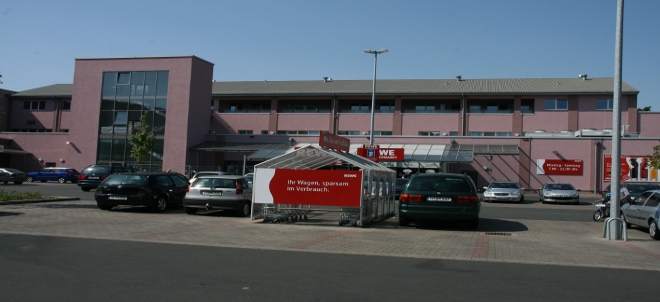 Gewerbeobjekte Bürohaus