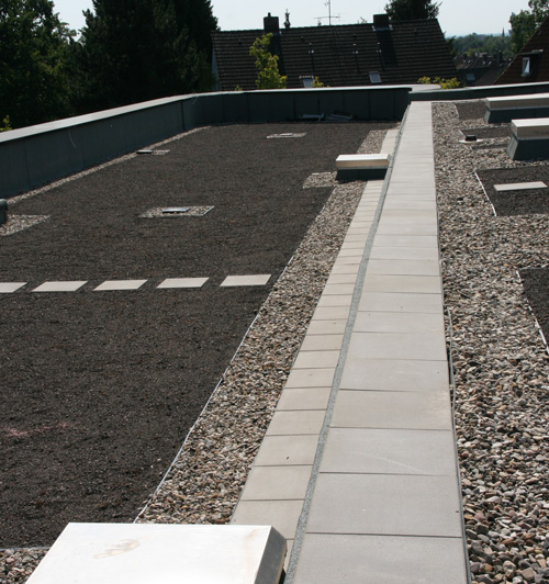 Gewerbeobjekte Bürohaus