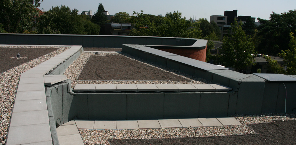 Gewerbeobjekte Bürohaus