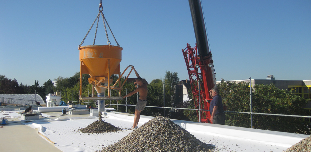 Gewerbeobjekte Bürohaus