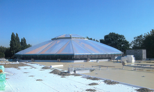 Gewerbeobjekte Bürohaus